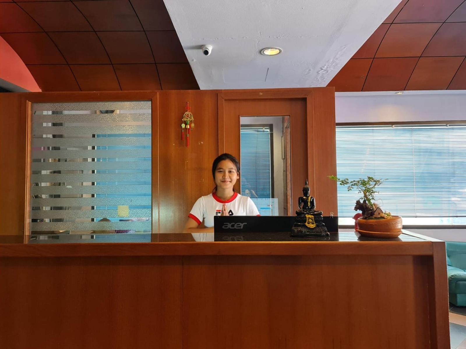 Desa Phuket Hotel Exterior photo