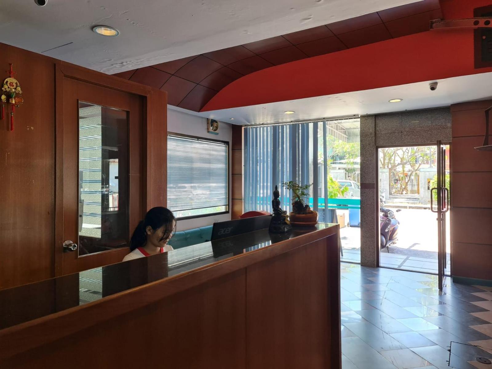 Desa Phuket Hotel Exterior photo