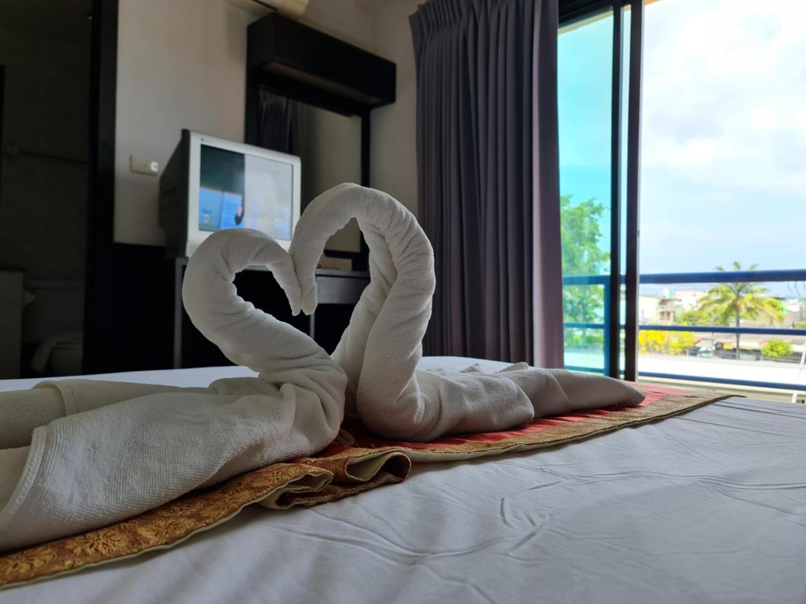 Desa Phuket Hotel Exterior photo