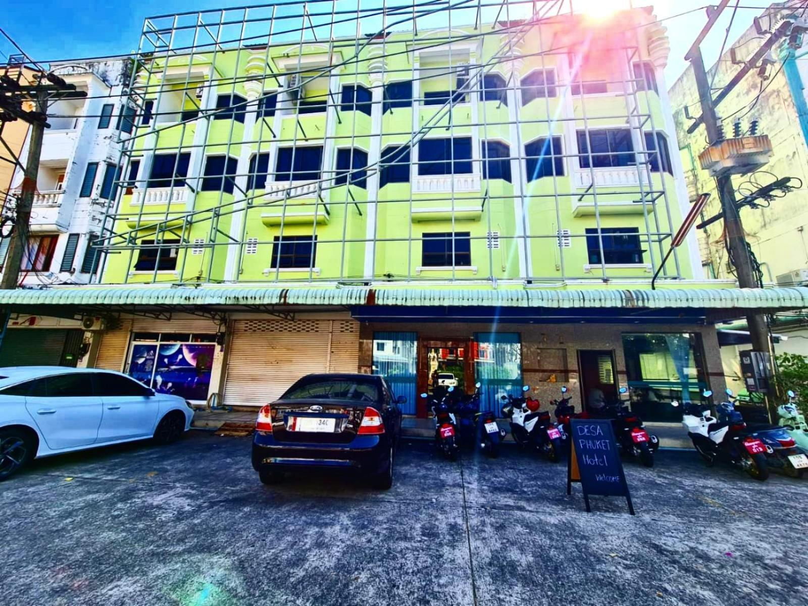 Desa Phuket Hotel Exterior photo